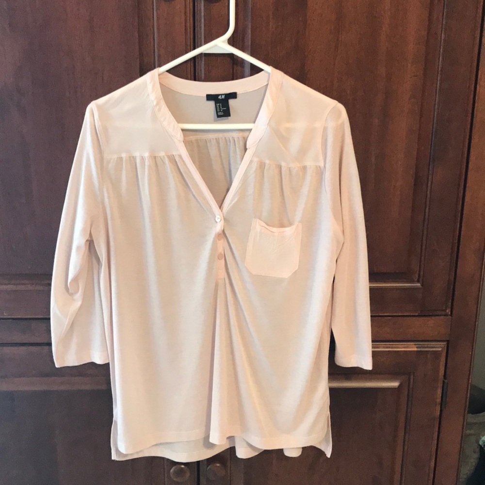 Airy H&M Blouse